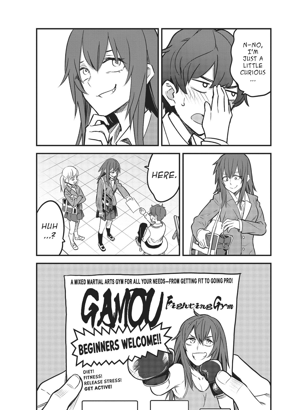 Read Don't Toy With Me, Miss Nagatoro EN Manga Online