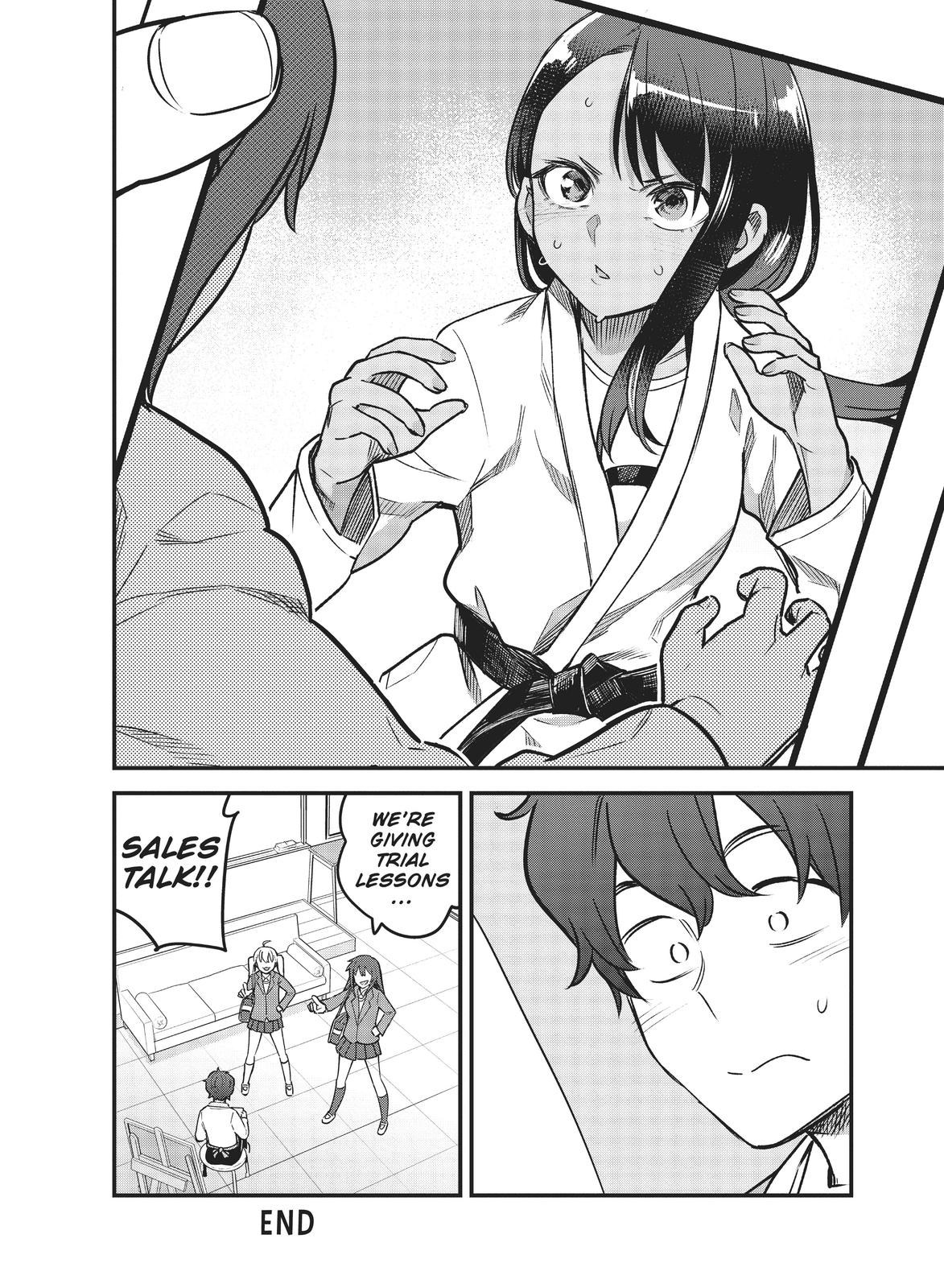 Read Don't Toy With Me, Miss Nagatoro EN Manga Online