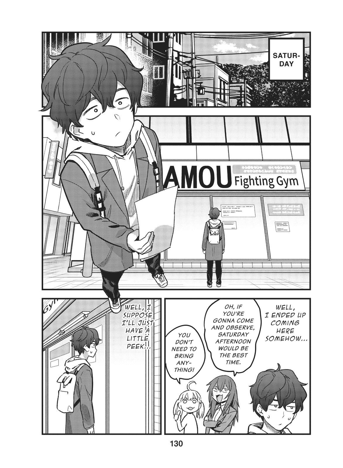 Read Don't Toy With Me, Miss Nagatoro EN Manga Online