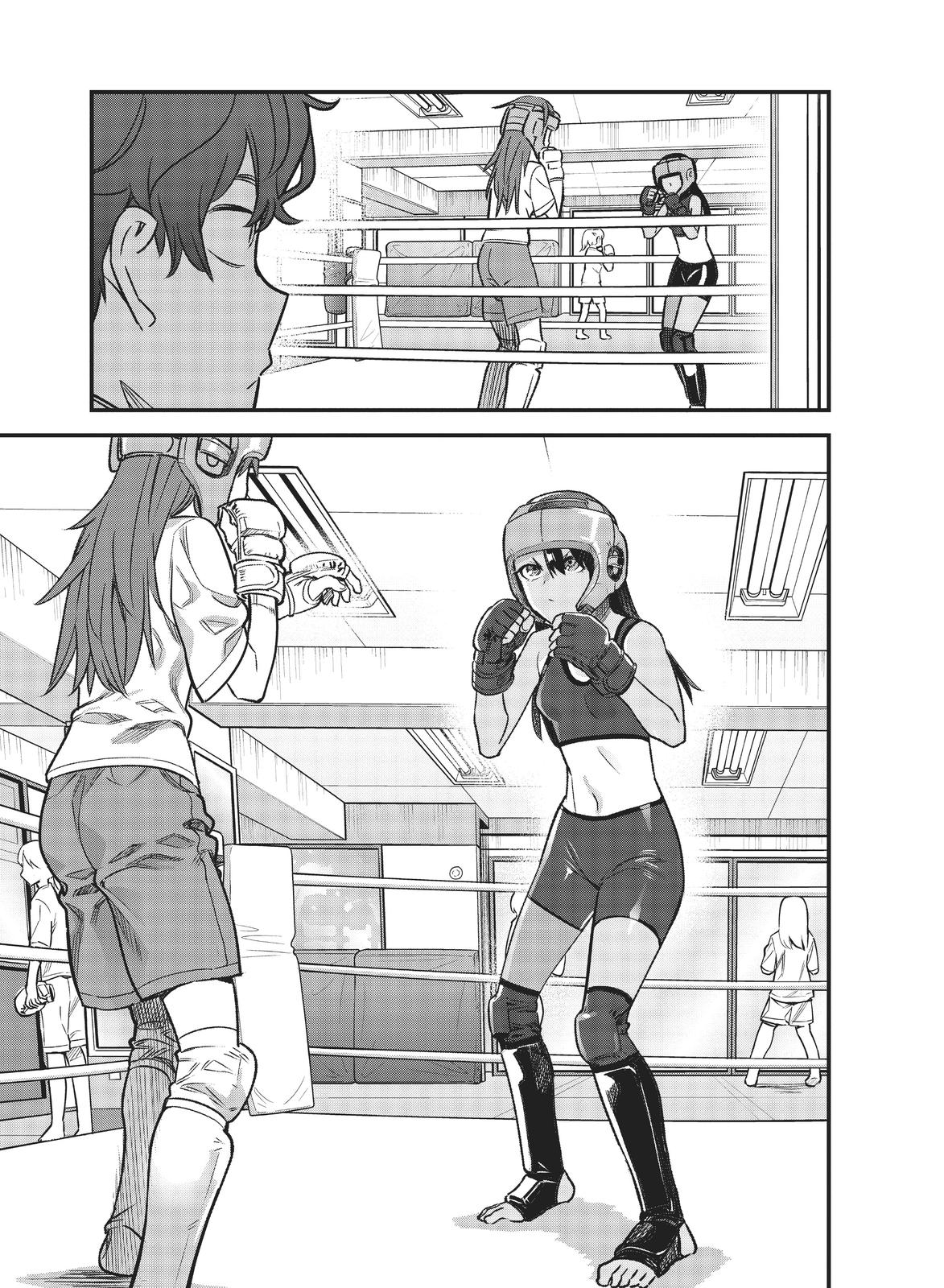 Read Don't Toy With Me, Miss Nagatoro EN Manga Online