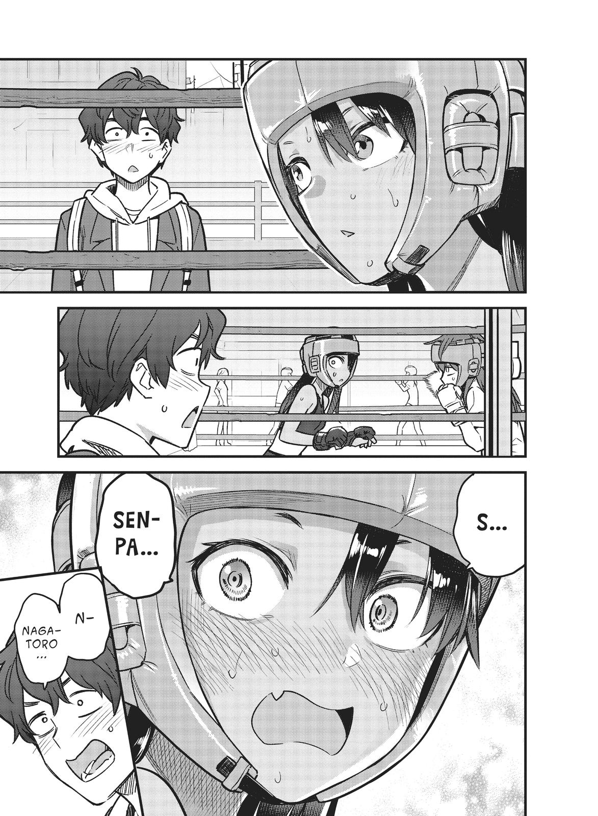 Read Don't Toy With Me, Miss Nagatoro EN Manga Online