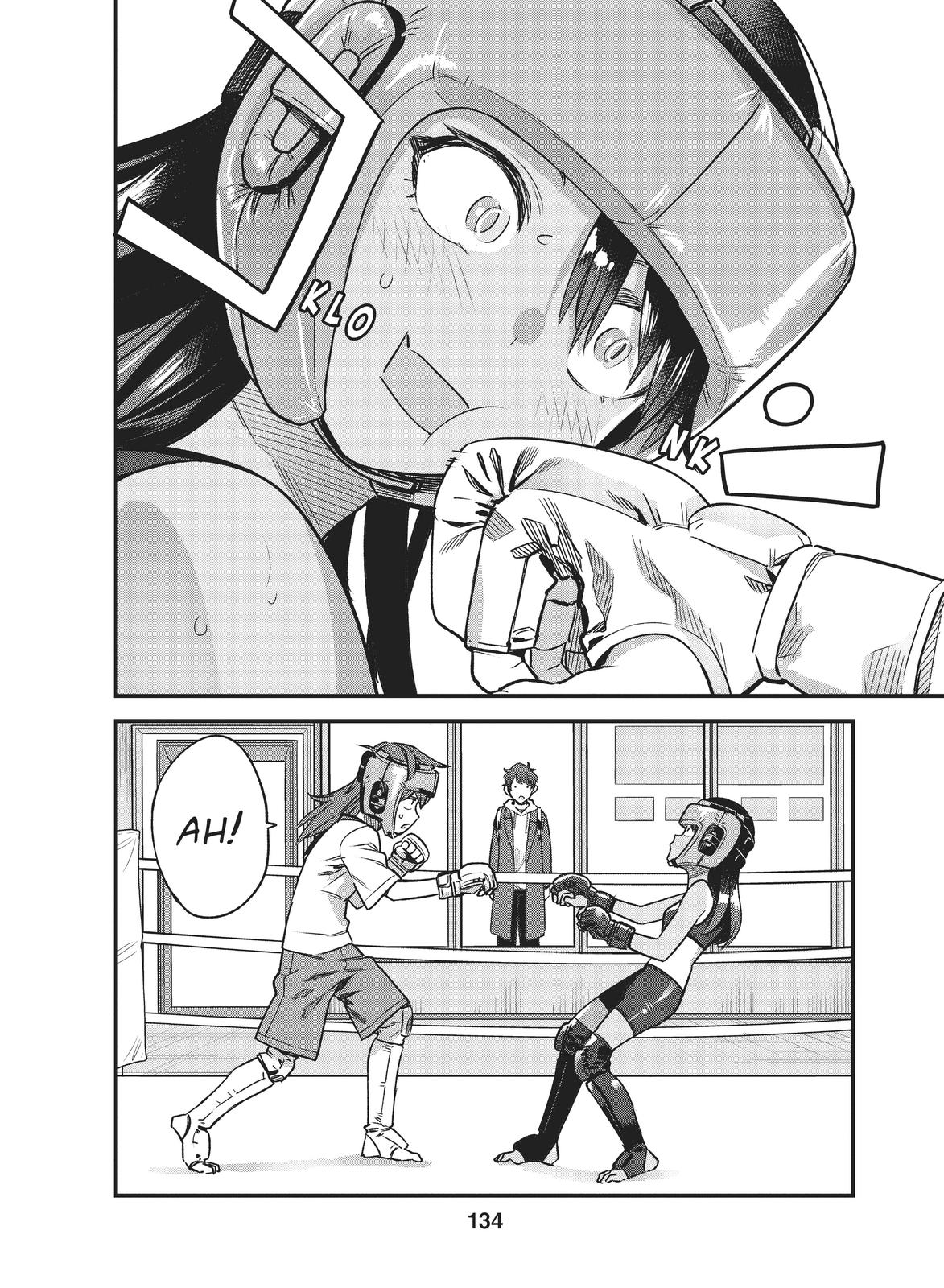 Read Don't Toy With Me, Miss Nagatoro EN Manga Online