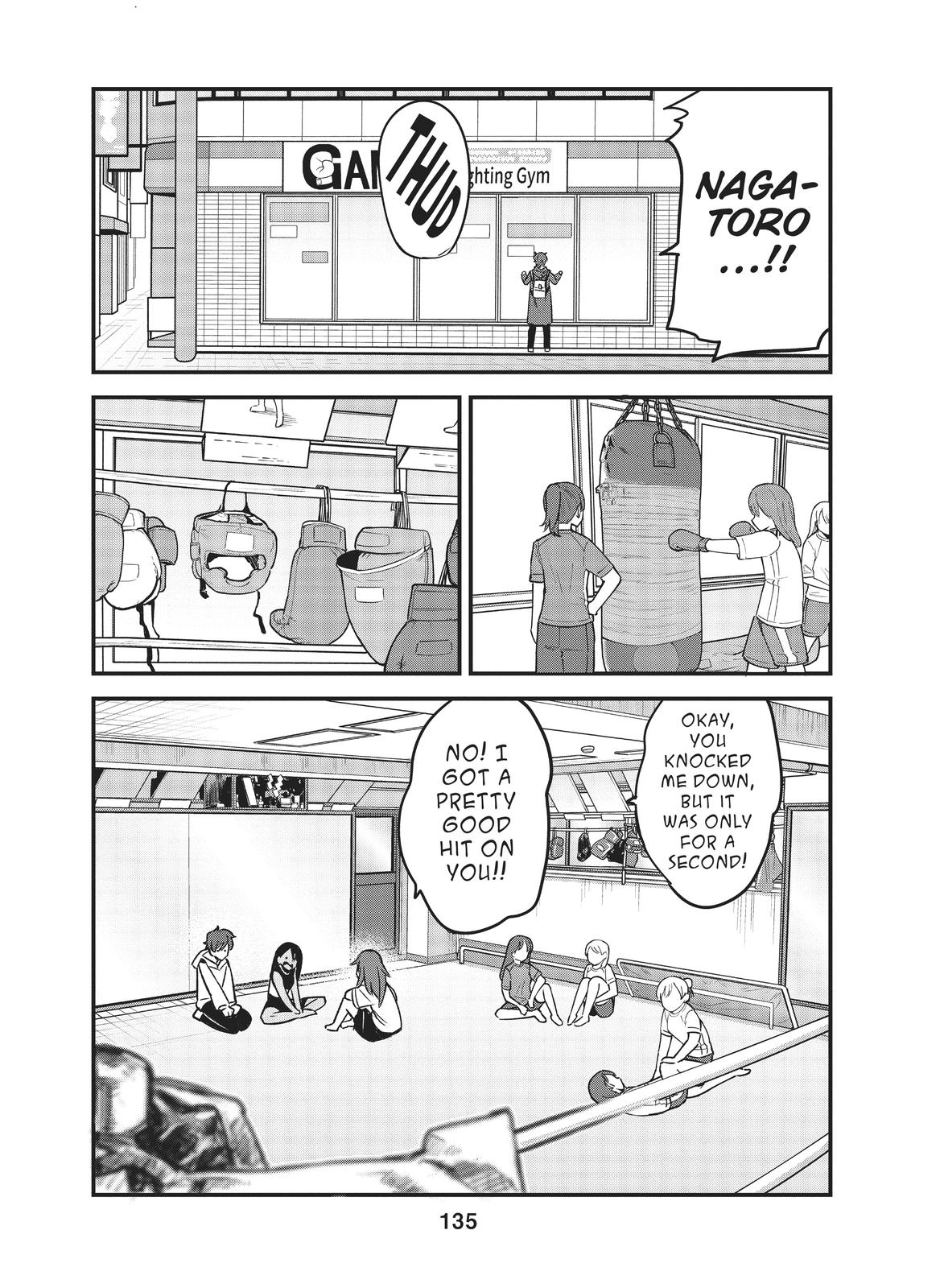 Read Don't Toy With Me, Miss Nagatoro EN Manga Online