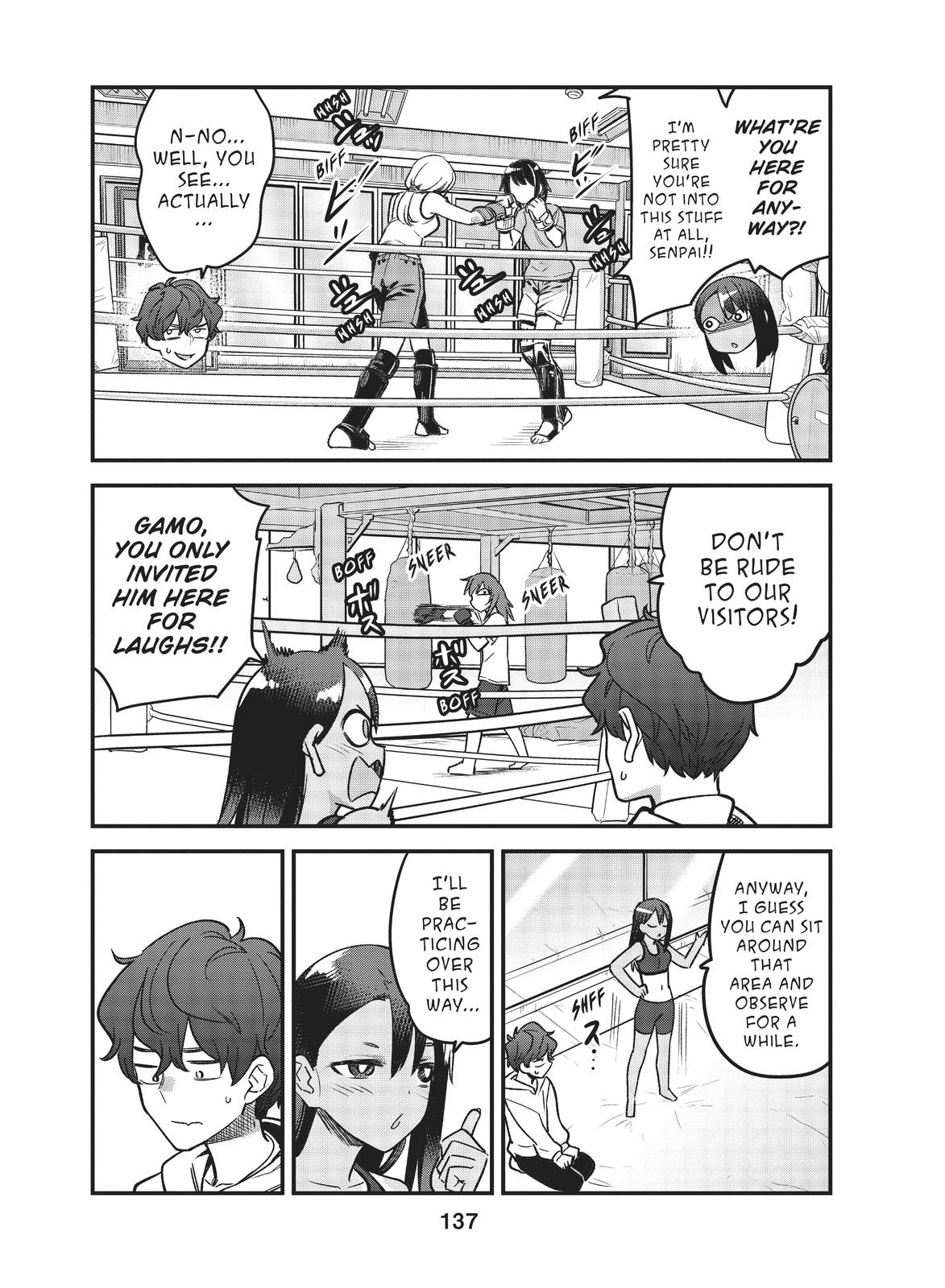 Read Don't Toy With Me, Miss Nagatoro EN Manga Online