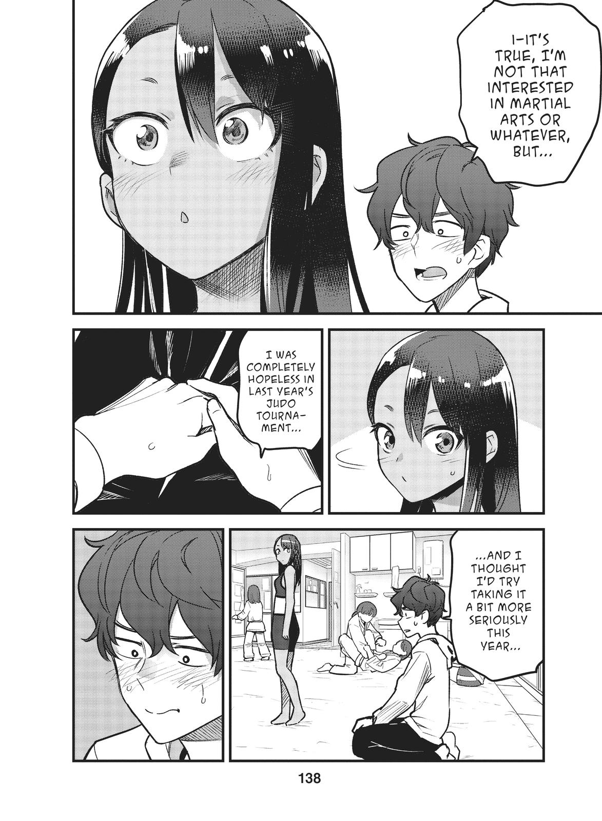 Read Don't Toy With Me, Miss Nagatoro EN Manga Online