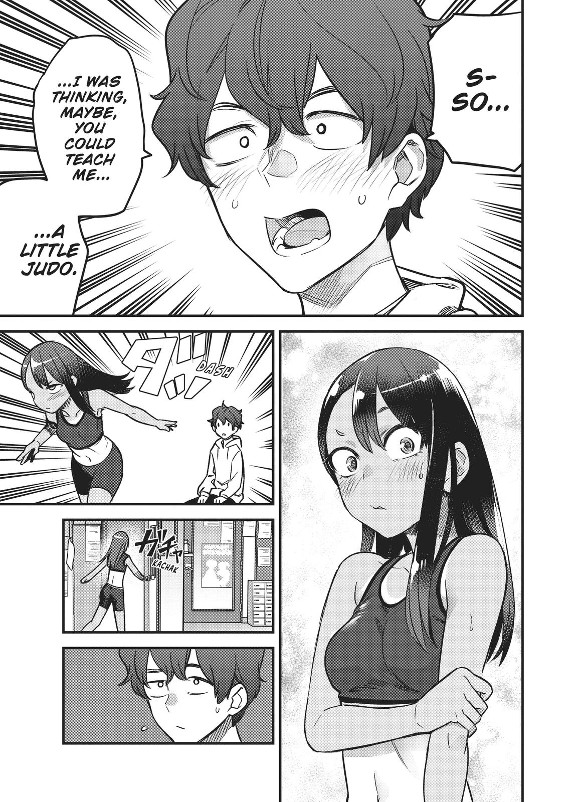 Read Don't Toy With Me, Miss Nagatoro EN Manga Online