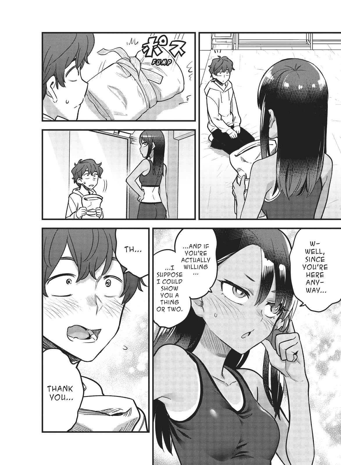 Read Don't Toy With Me, Miss Nagatoro EN Manga Online
