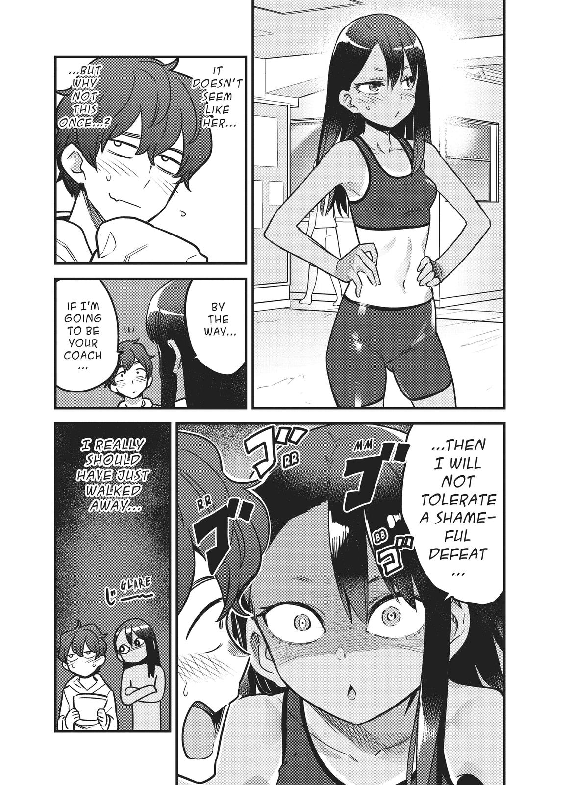 Read Don't Toy With Me, Miss Nagatoro EN Manga Online