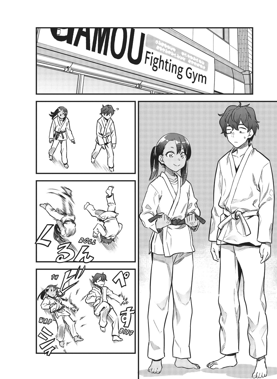 Read Don't Toy With Me, Miss Nagatoro EN Manga Online