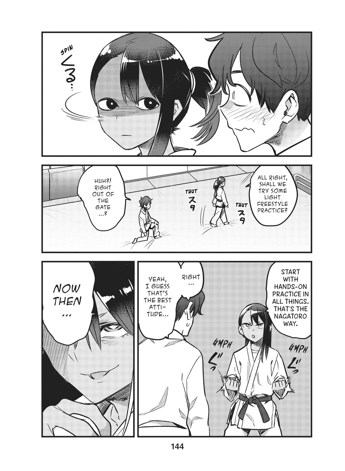 Read Don't Toy With Me, Miss Nagatoro EN Manga Online