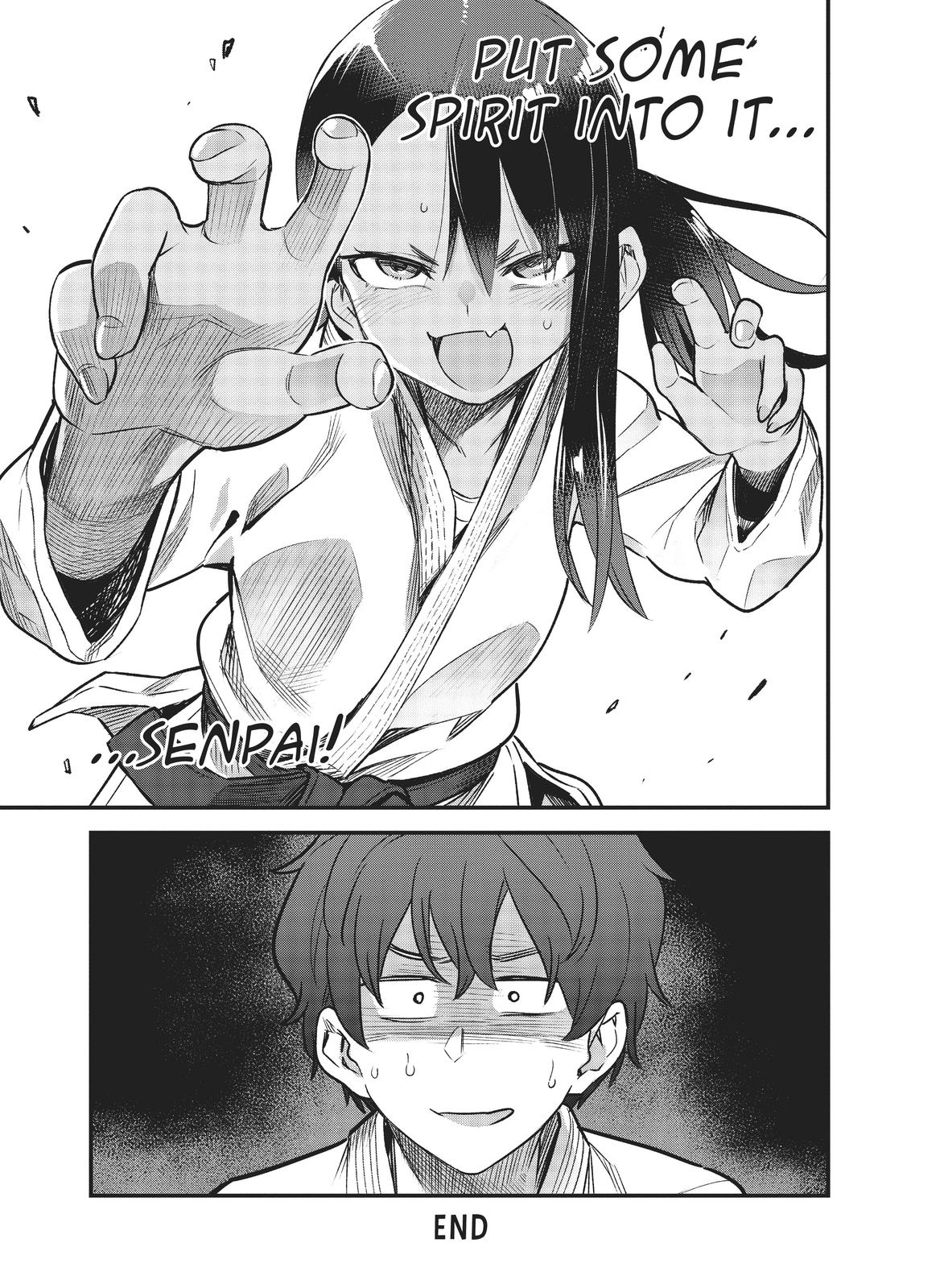 Read Don't Toy With Me, Miss Nagatoro EN Manga Online
