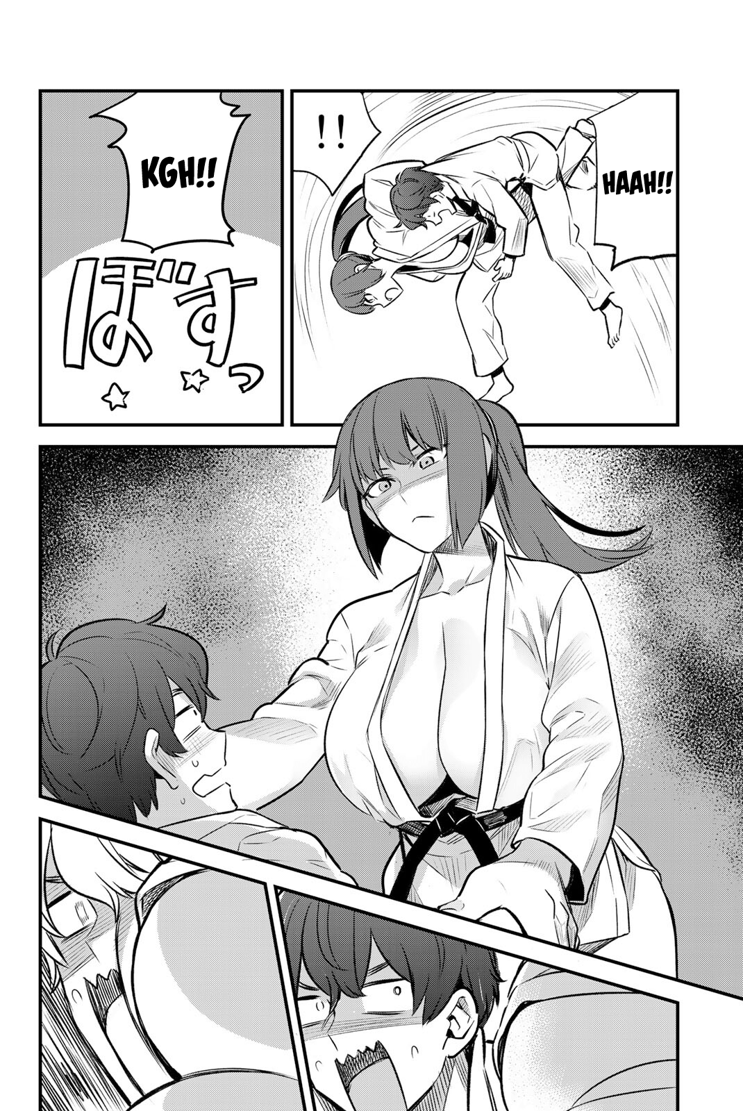 Read Don't Toy With Me, Miss Nagatoro EN Manga Online