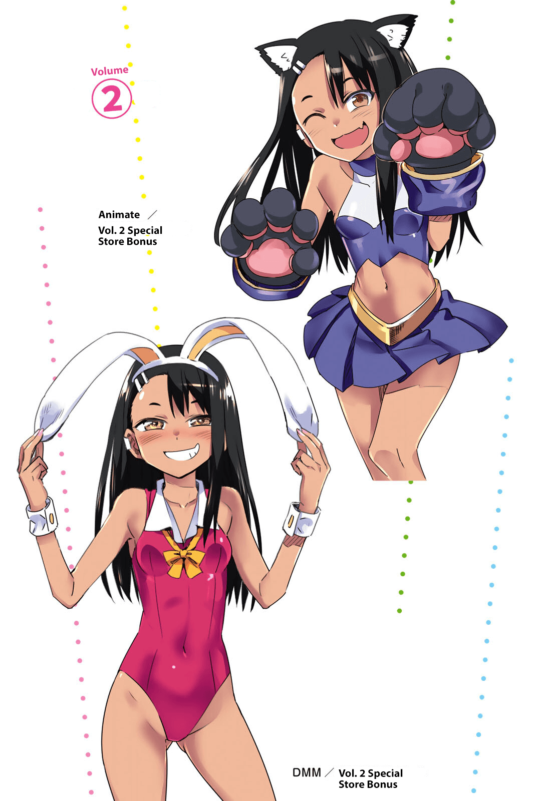 Read Don't Toy With Me, Miss Nagatoro EN Manga Online