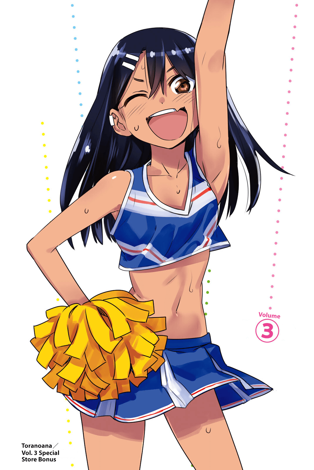Read Don't Toy With Me, Miss Nagatoro EN Manga Online