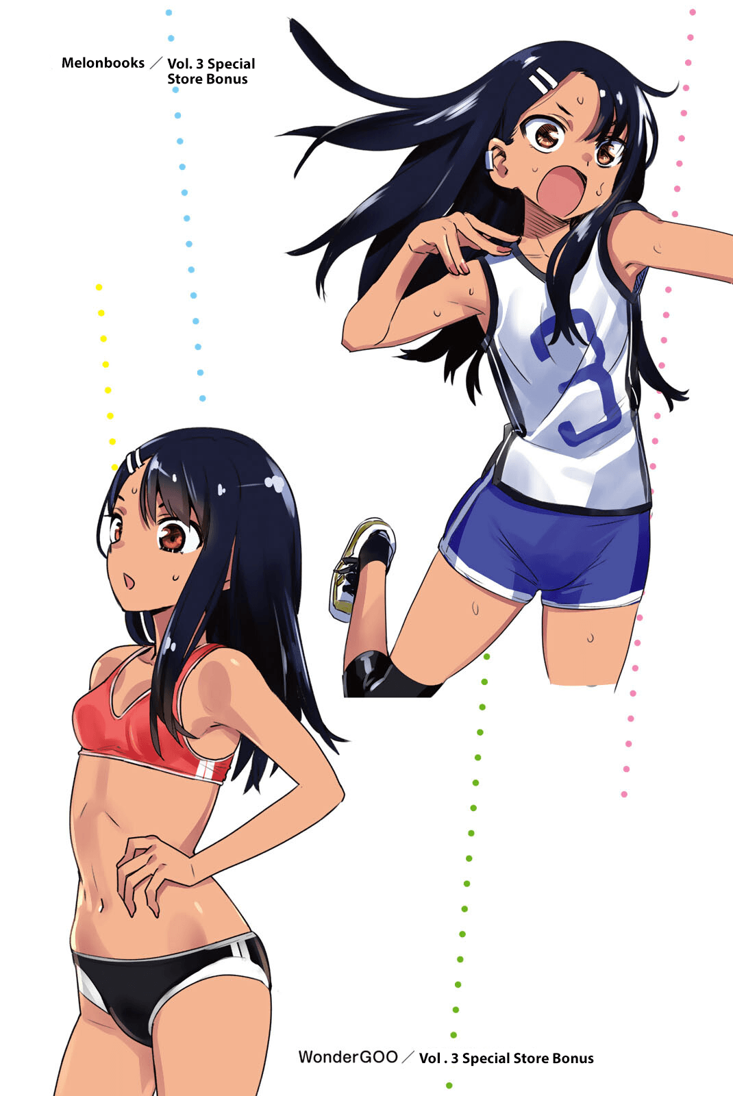 Read Don't Toy With Me, Miss Nagatoro EN Manga Online