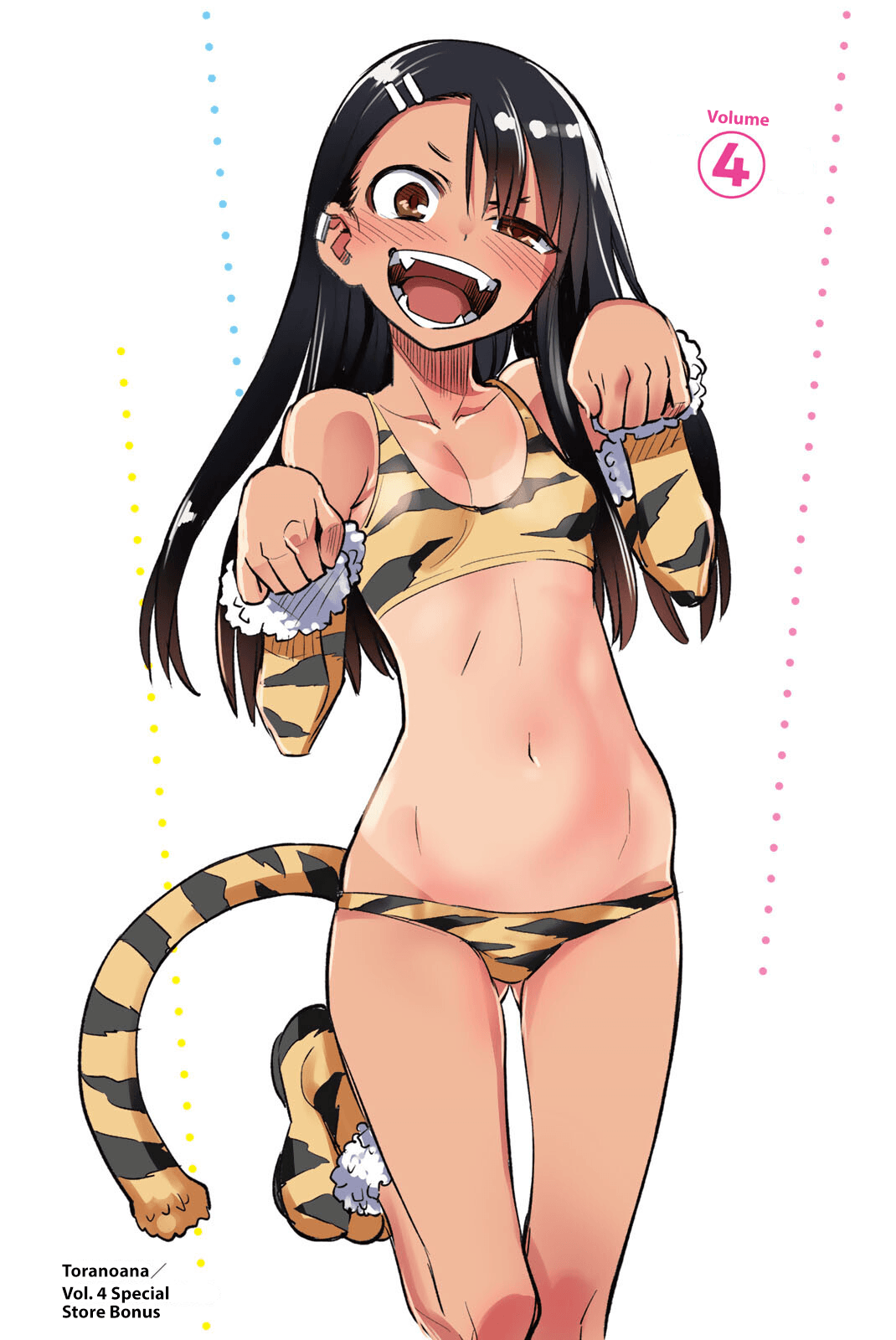 Read Don't Toy With Me, Miss Nagatoro EN Manga Online
