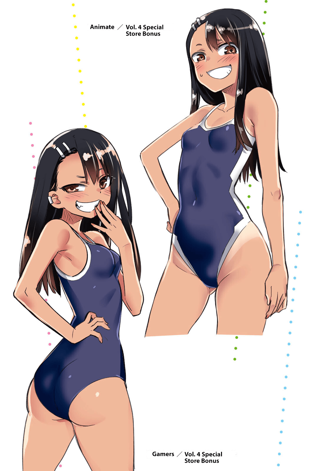 Read Don't Toy With Me, Miss Nagatoro EN Manga Online