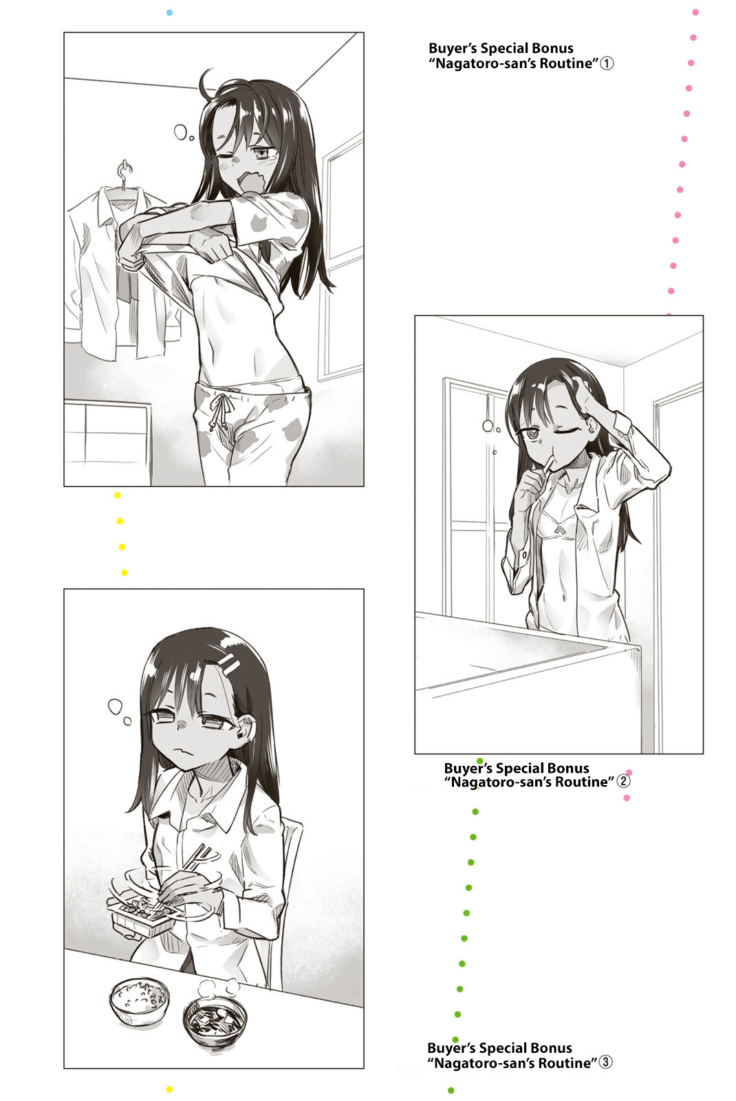 Read Don't Toy With Me, Miss Nagatoro EN Manga Online