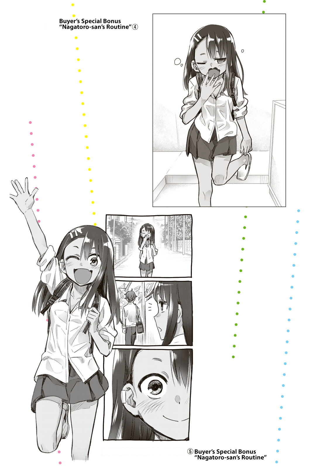 Read Don't Toy With Me, Miss Nagatoro EN Manga Online
