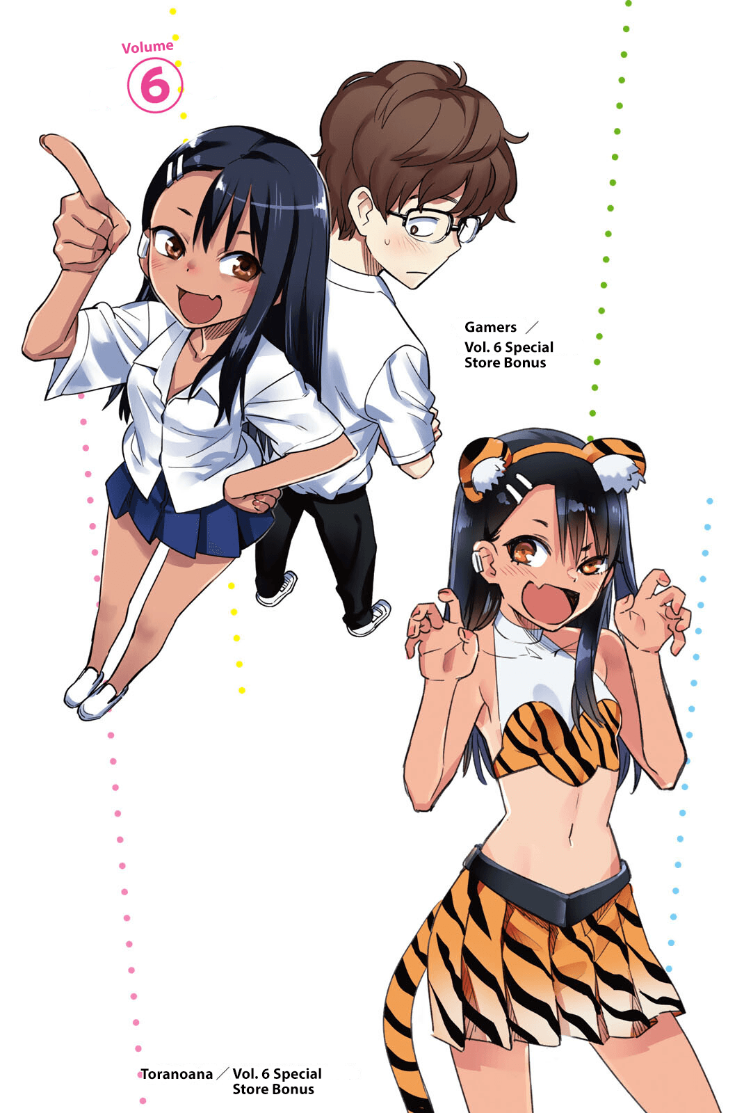 Read Don't Toy With Me, Miss Nagatoro EN Manga Online