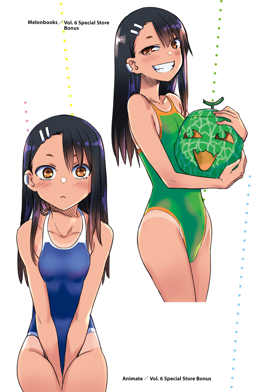 Read Don't Toy With Me, Miss Nagatoro EN Manga Online