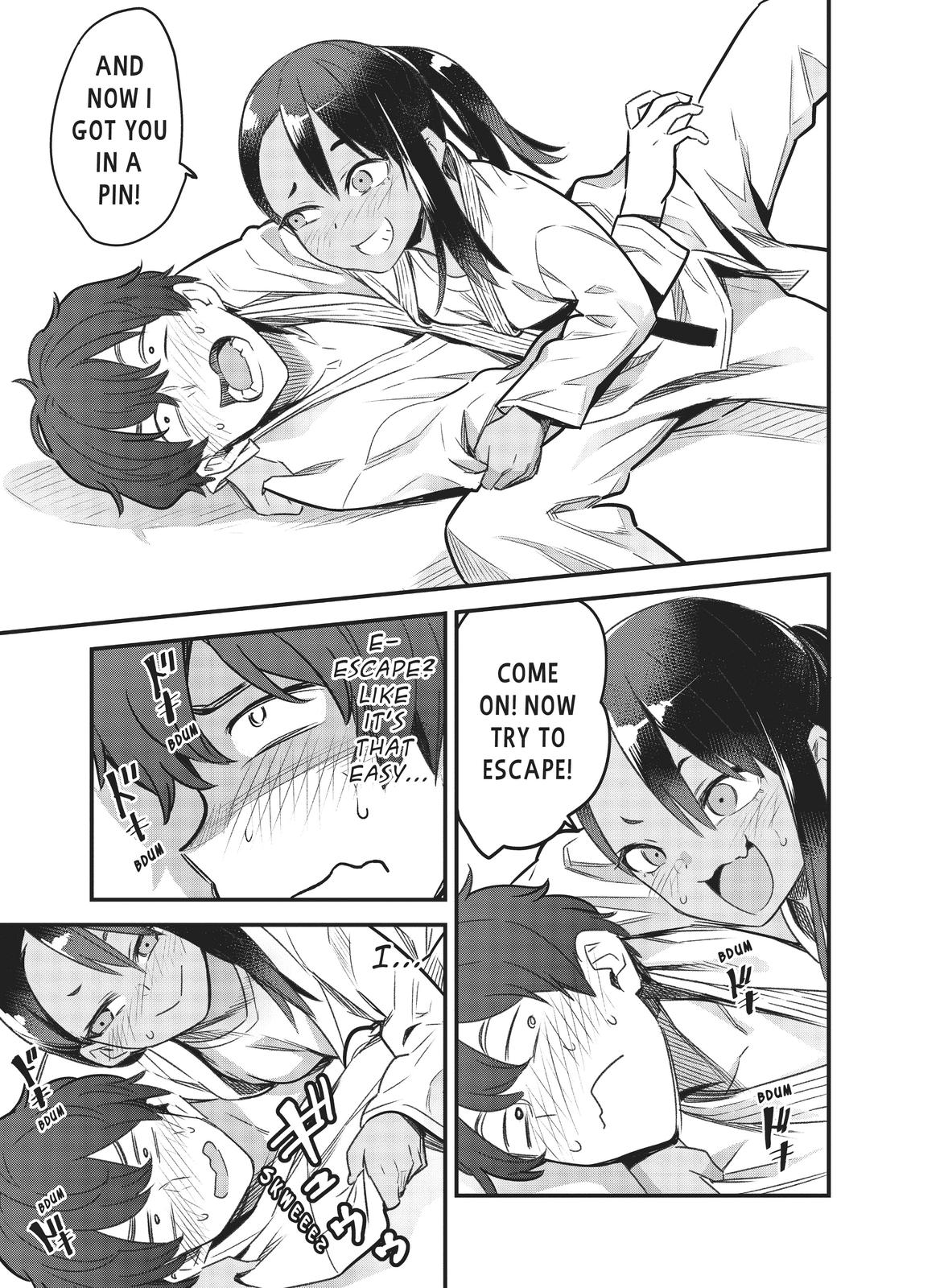 Read Don't Toy With Me, Miss Nagatoro EN Manga Online