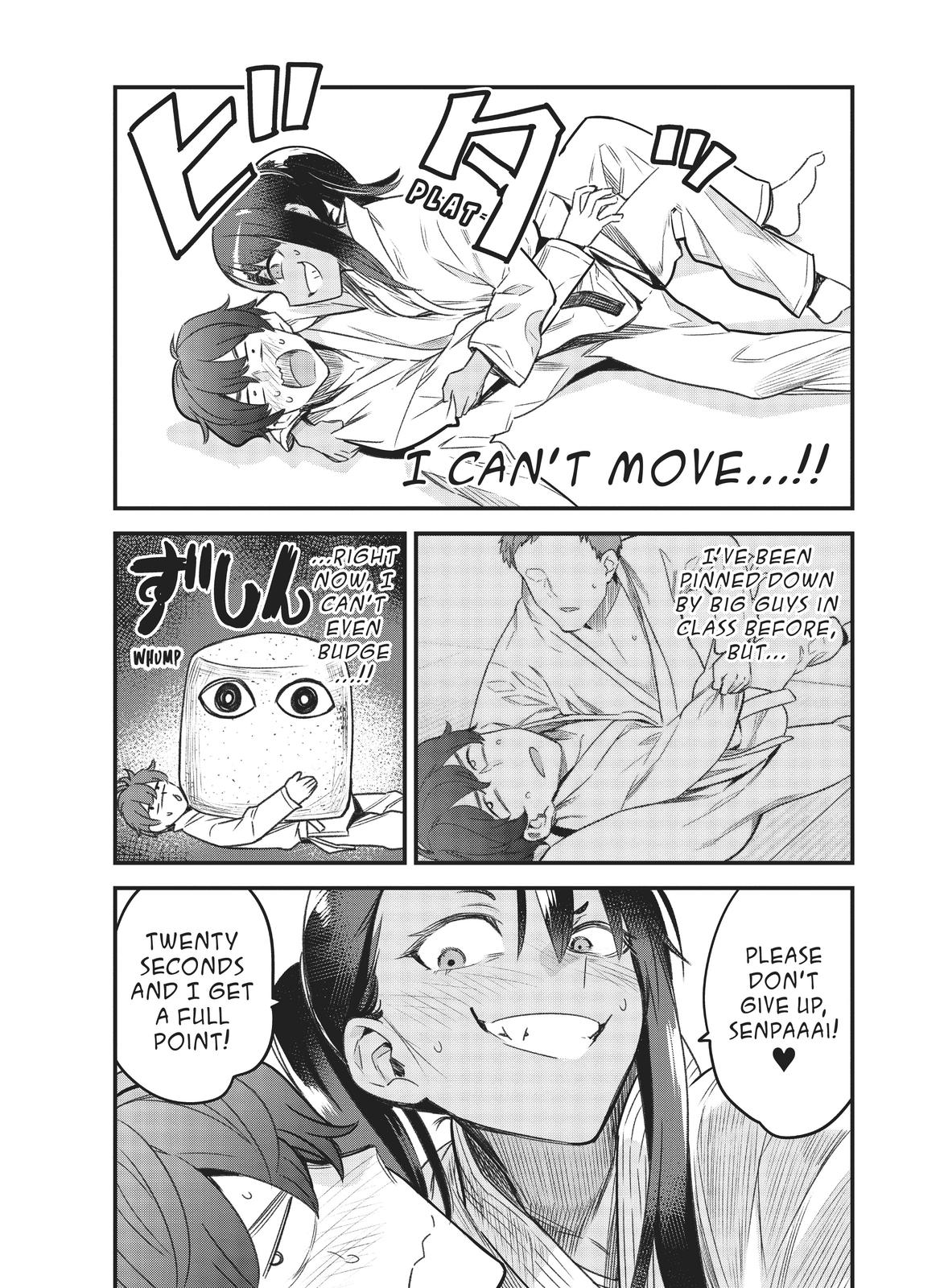 Read Don't Toy With Me, Miss Nagatoro EN Manga Online