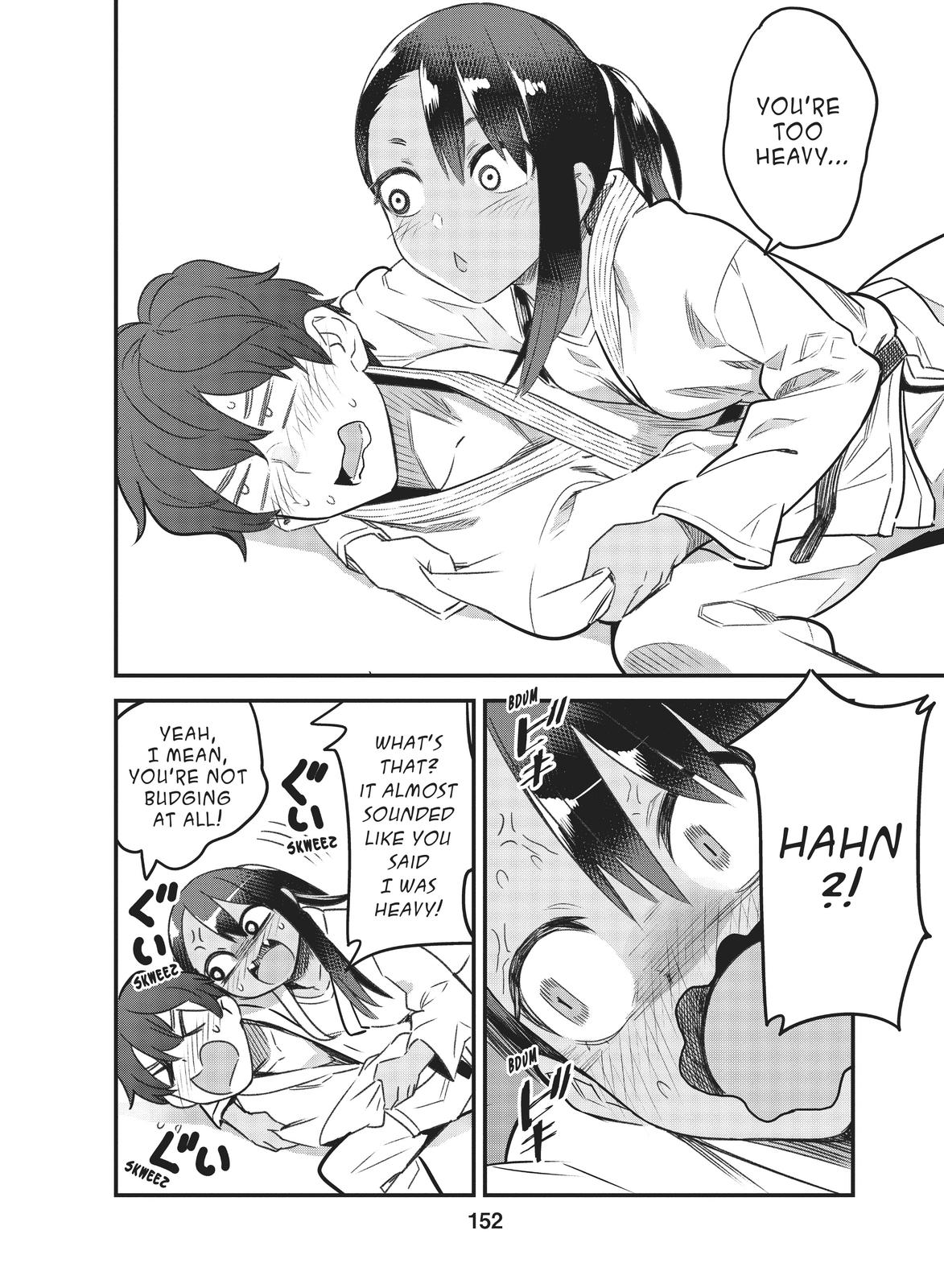 Read Don't Toy With Me, Miss Nagatoro EN Manga Online