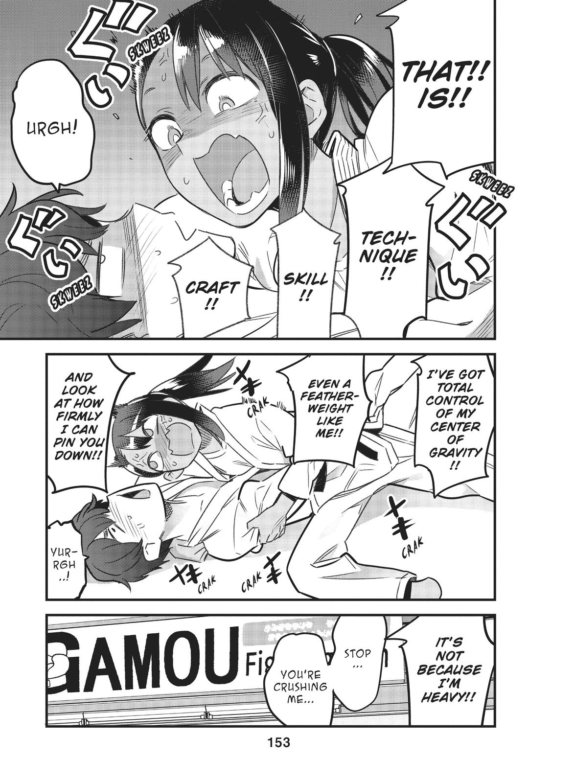 Read Don't Toy With Me, Miss Nagatoro EN Manga Online