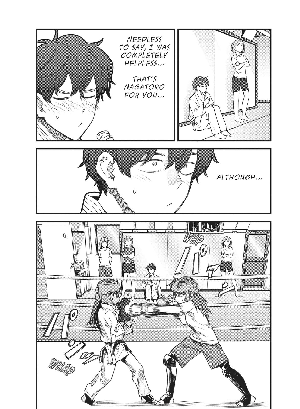 Read Don't Toy With Me, Miss Nagatoro EN Manga Online