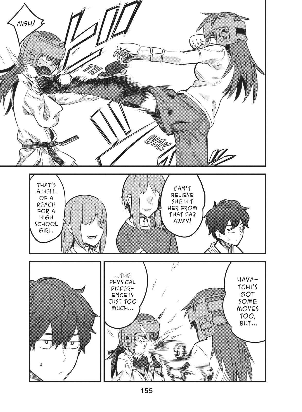 Read Don't Toy With Me, Miss Nagatoro EN Manga Online