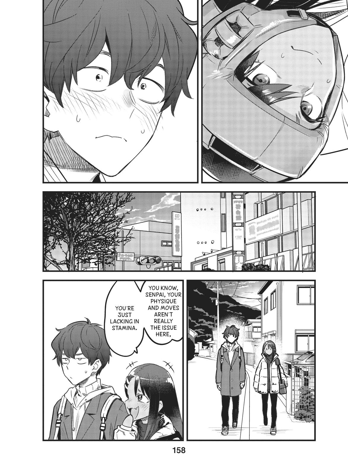 Read Don't Toy With Me, Miss Nagatoro EN Manga Online