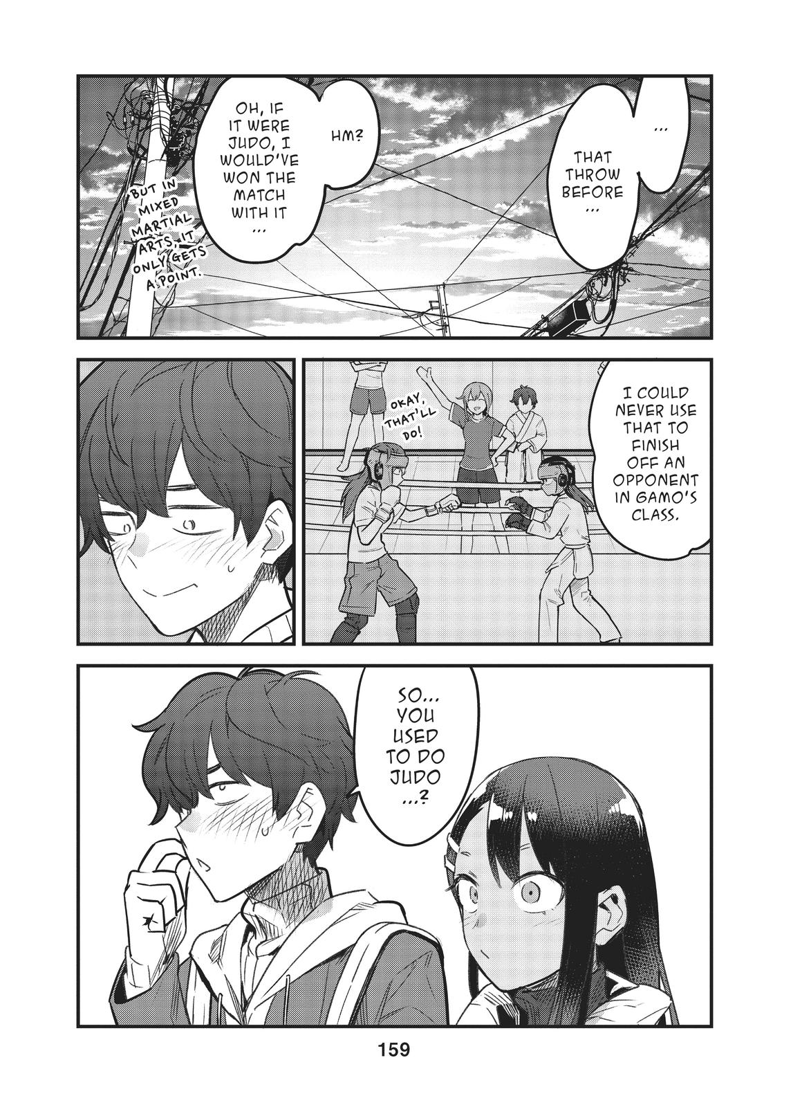 Read Don't Toy With Me, Miss Nagatoro EN Manga Online