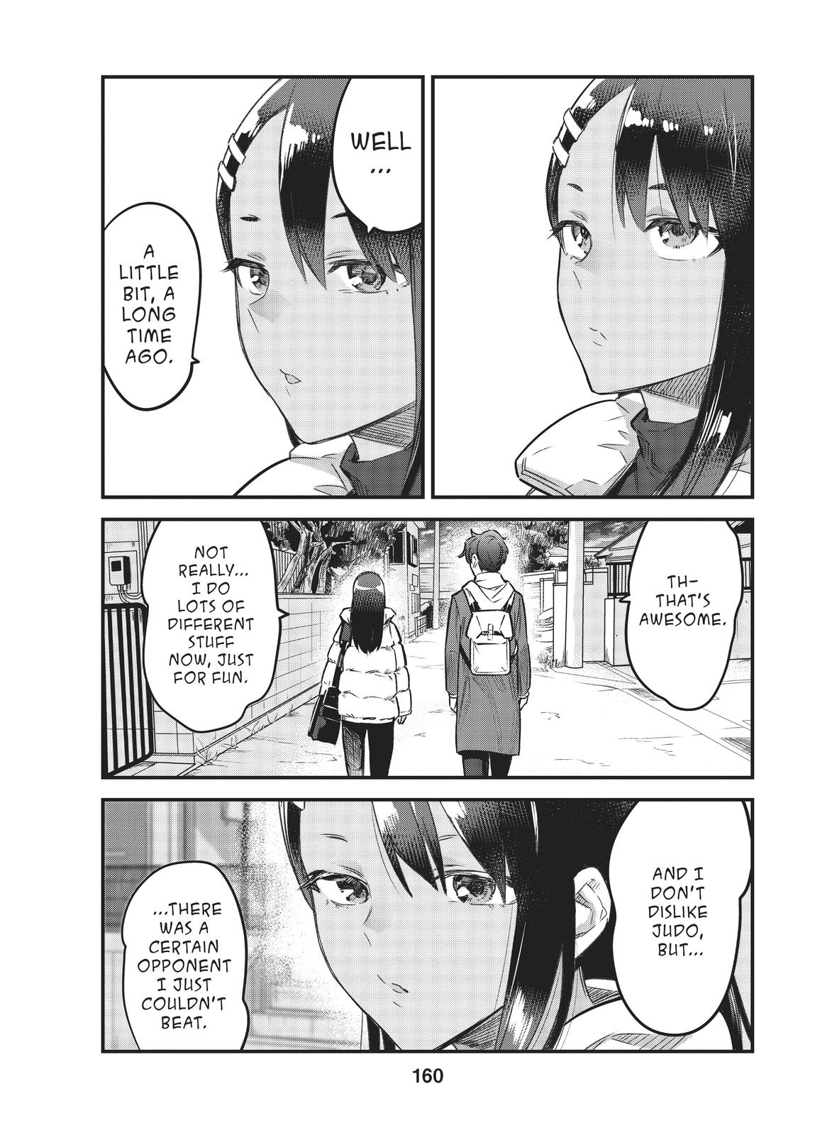 Read Don't Toy With Me, Miss Nagatoro EN Manga Online