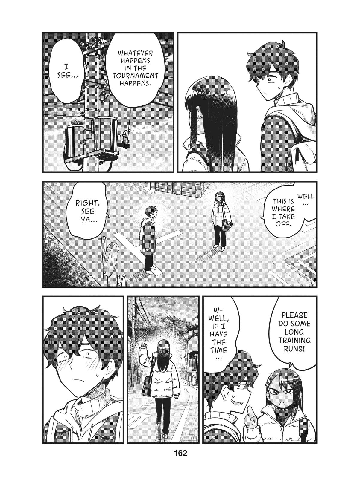 Read Don't Toy With Me, Miss Nagatoro EN Manga Online