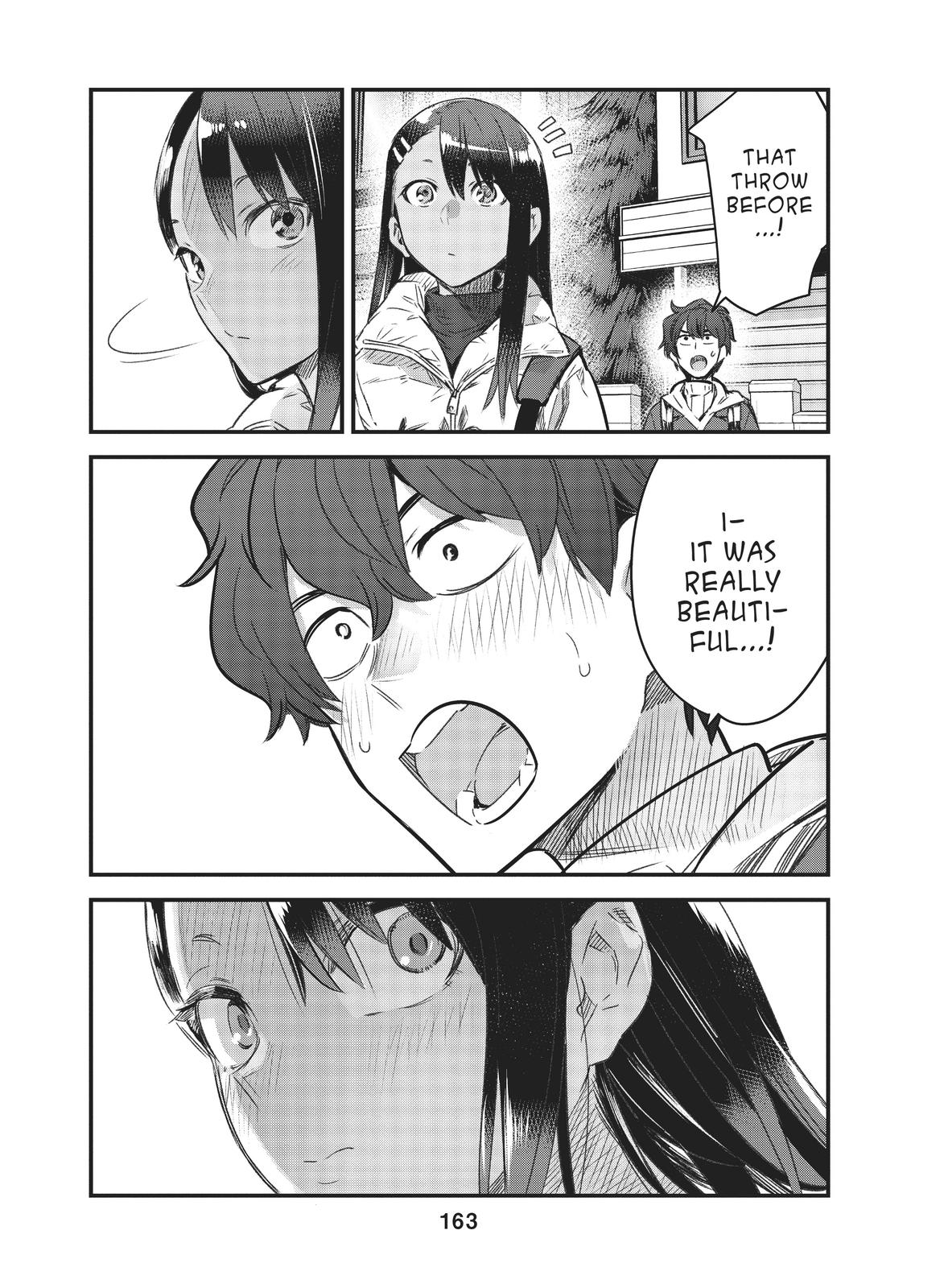 Read Don't Toy With Me, Miss Nagatoro EN Manga Online