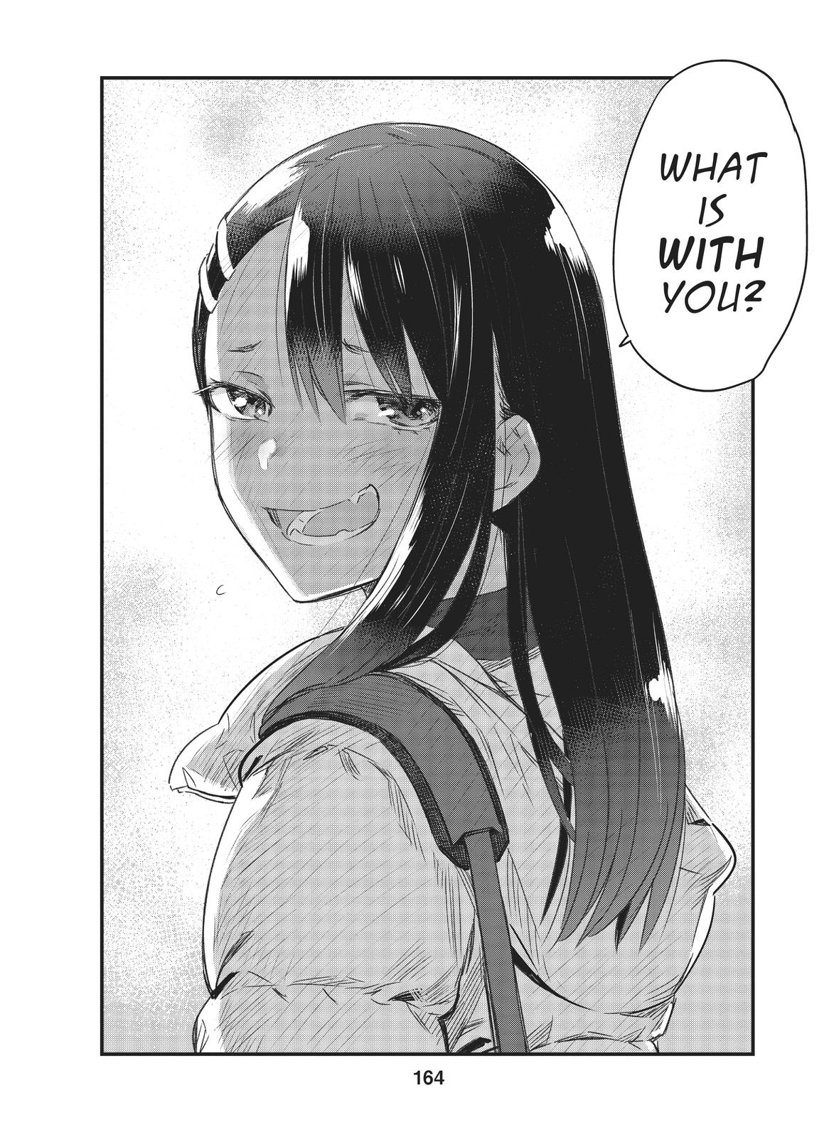Read Don't Toy With Me, Miss Nagatoro EN Manga Online