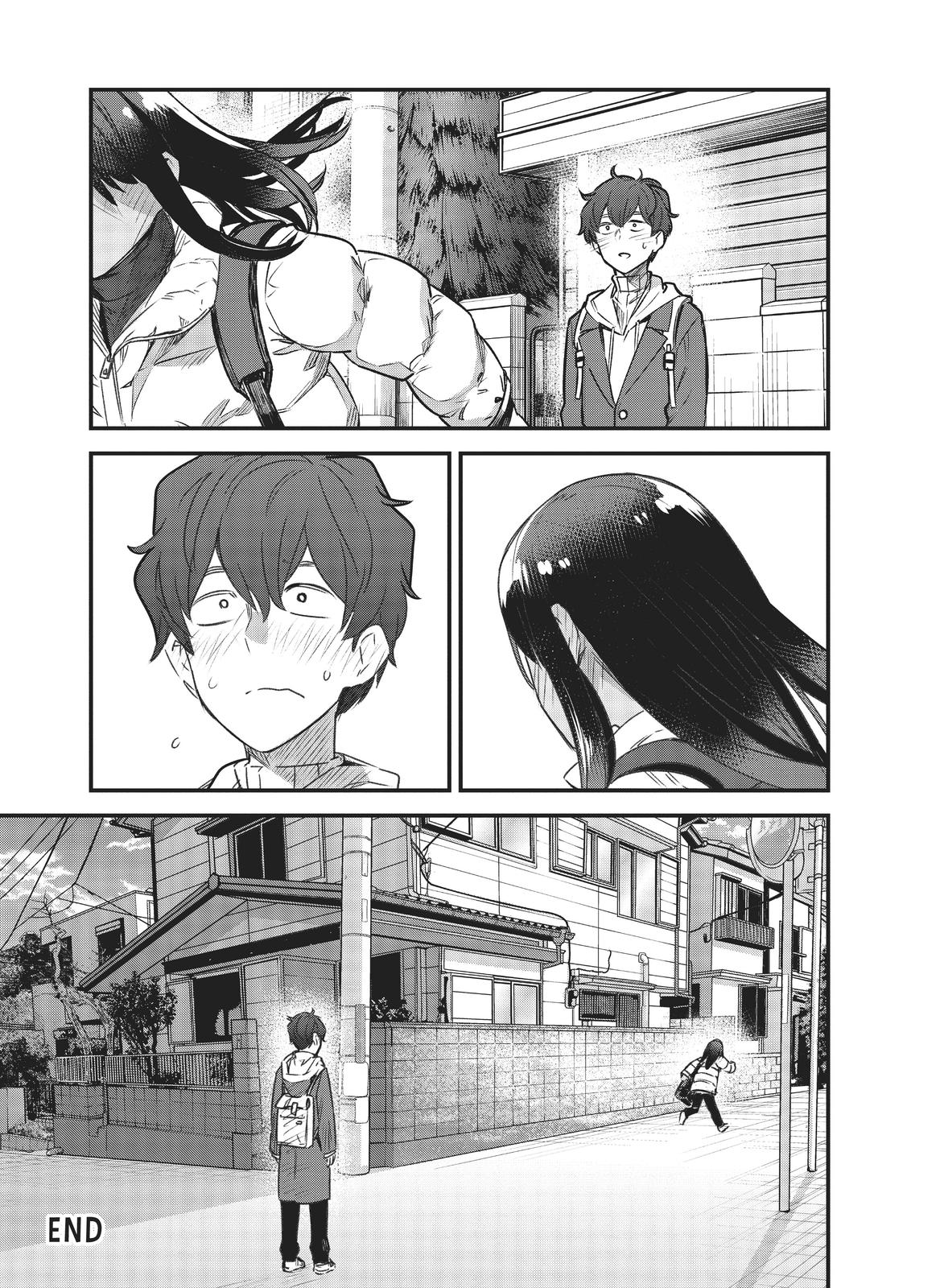 Read Don't Toy With Me, Miss Nagatoro EN Manga Online