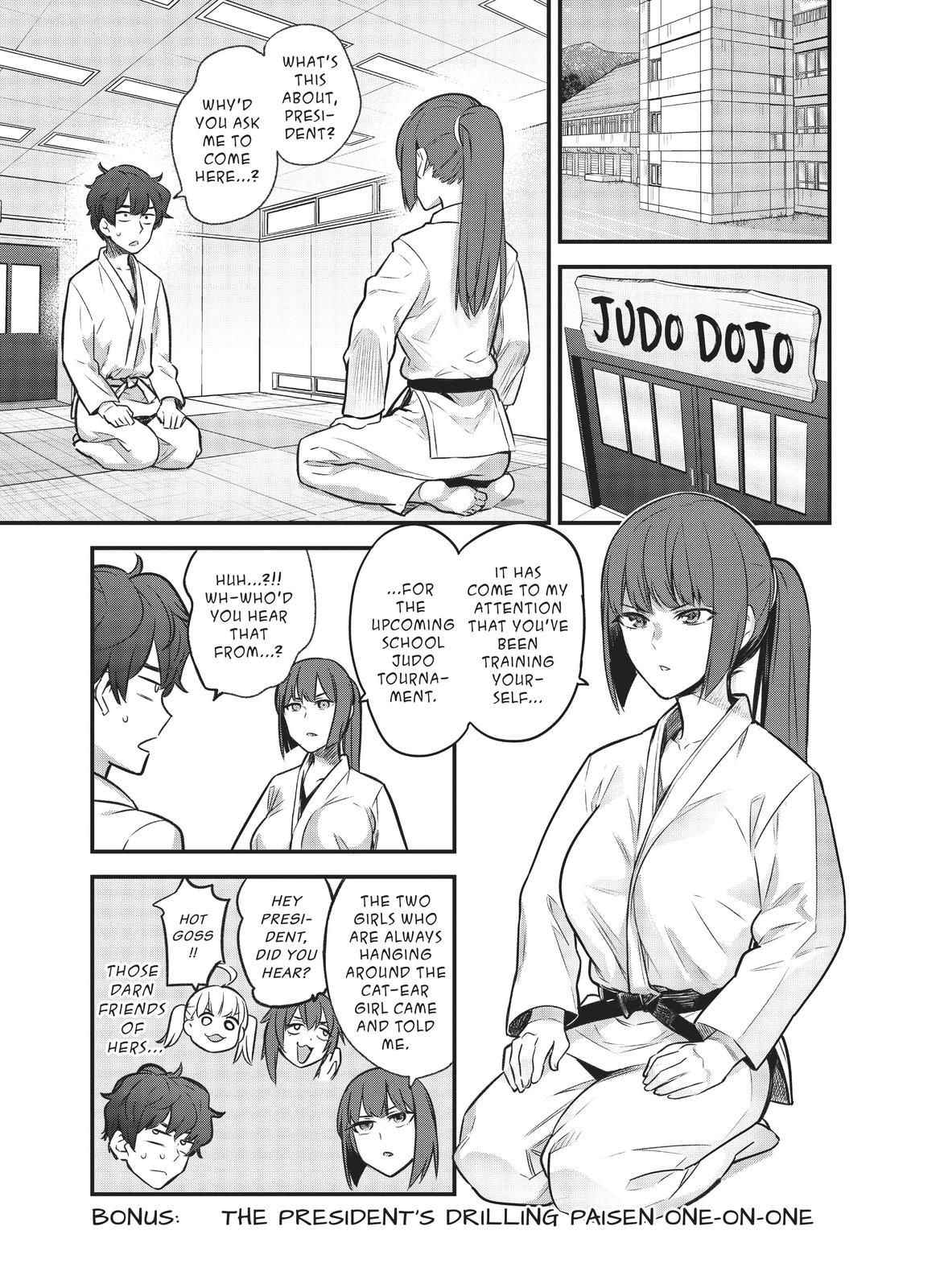 Read Don't Toy With Me, Miss Nagatoro EN Manga Online