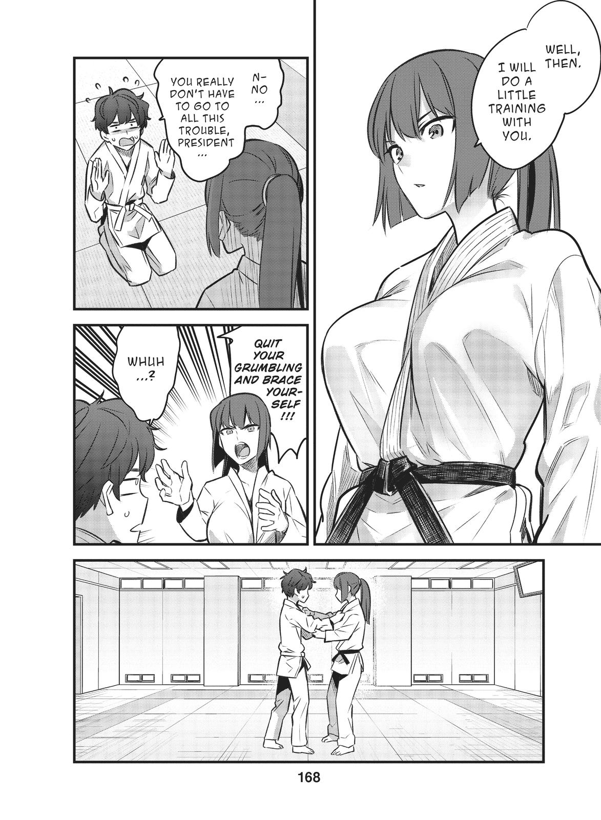 Read Don't Toy With Me, Miss Nagatoro EN Manga Online