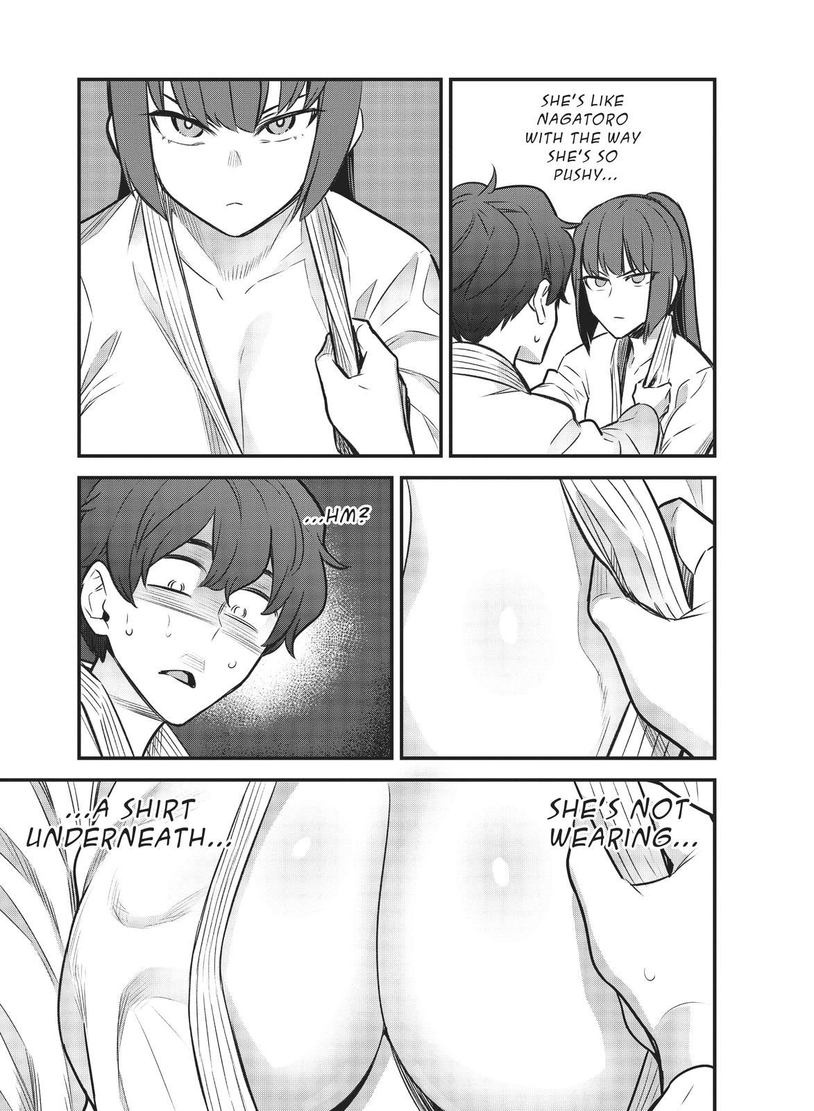 Read Don't Toy With Me, Miss Nagatoro EN Manga Online