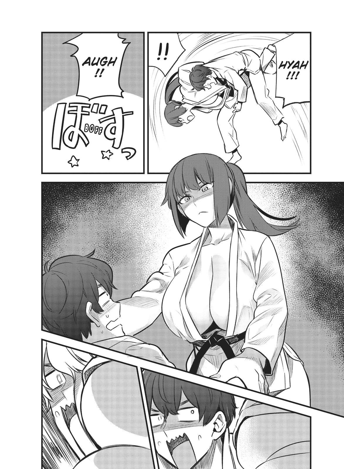 Read Don't Toy With Me, Miss Nagatoro EN Manga Online