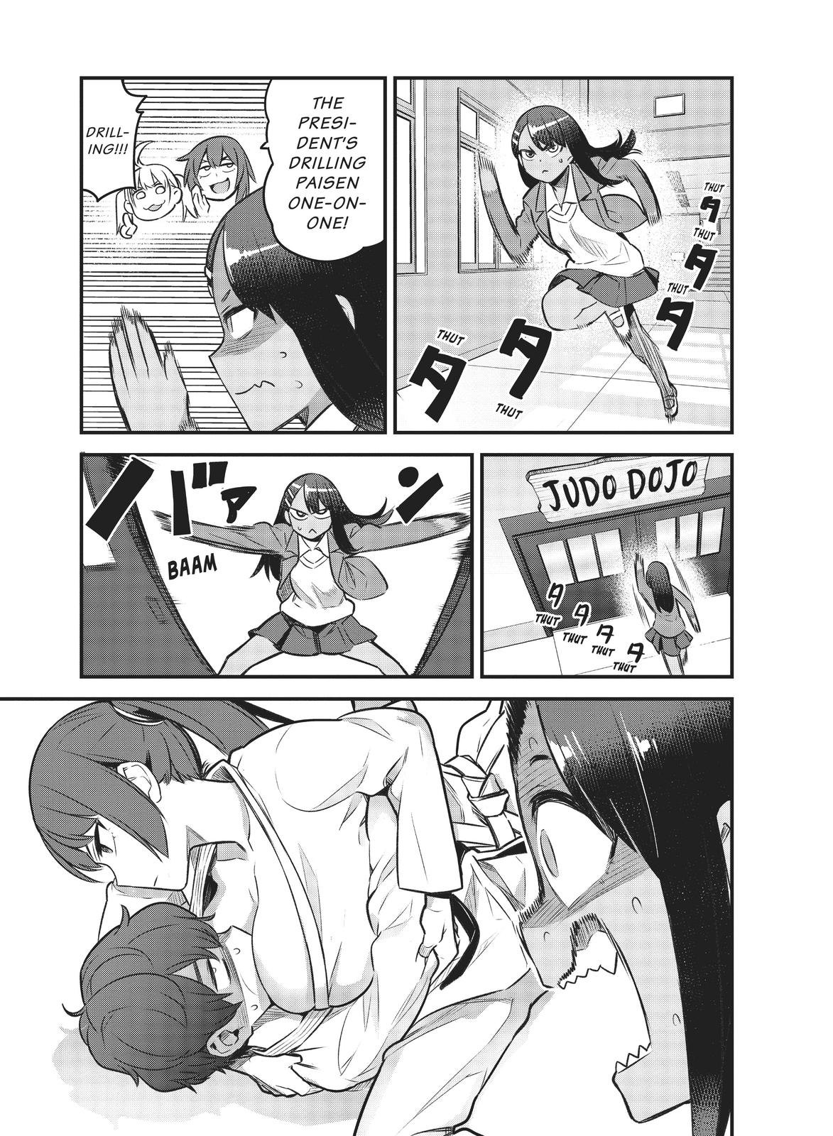 Read Don't Toy With Me, Miss Nagatoro EN Manga Online