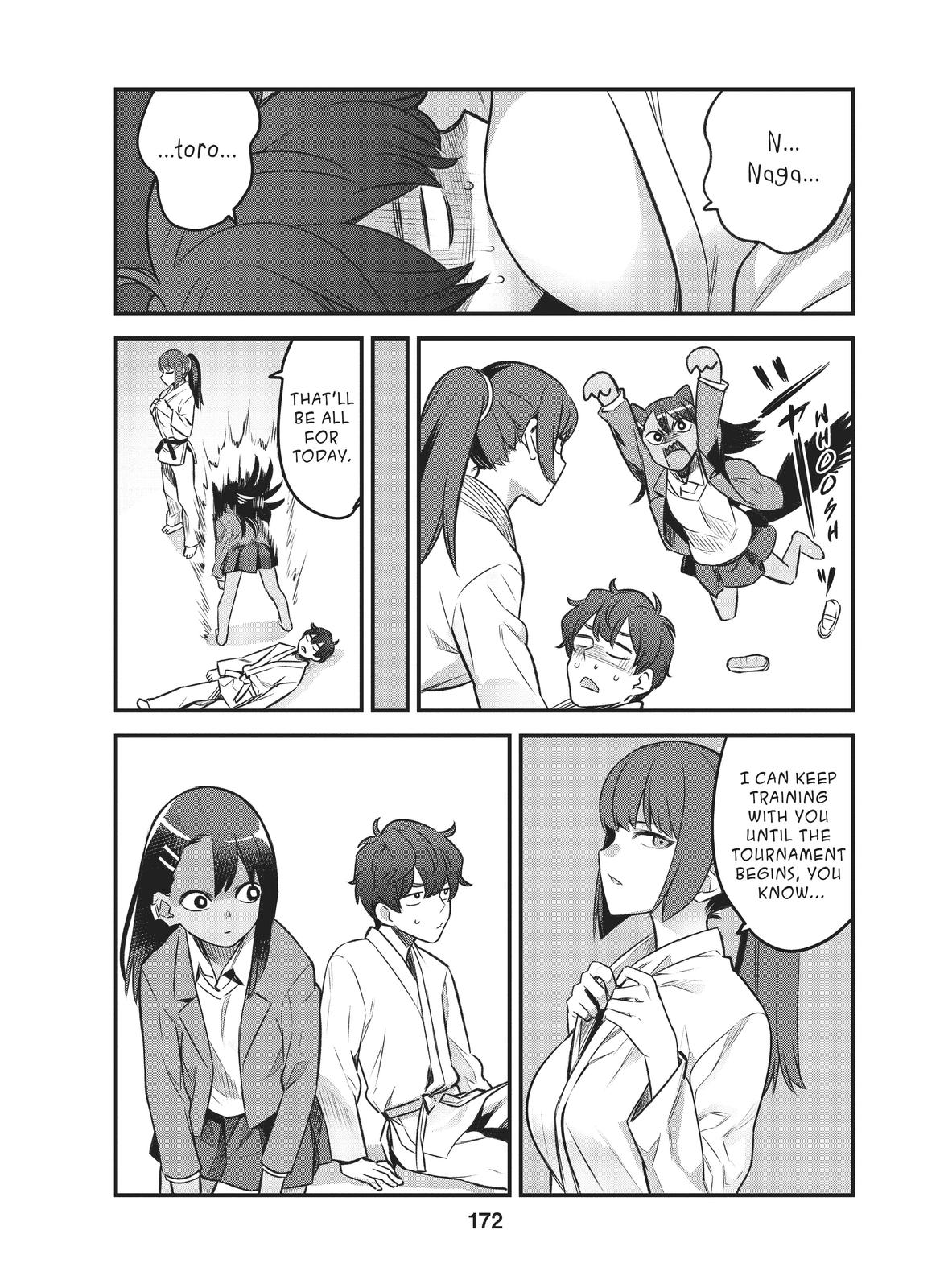 Read Don't Toy With Me, Miss Nagatoro EN Manga Online