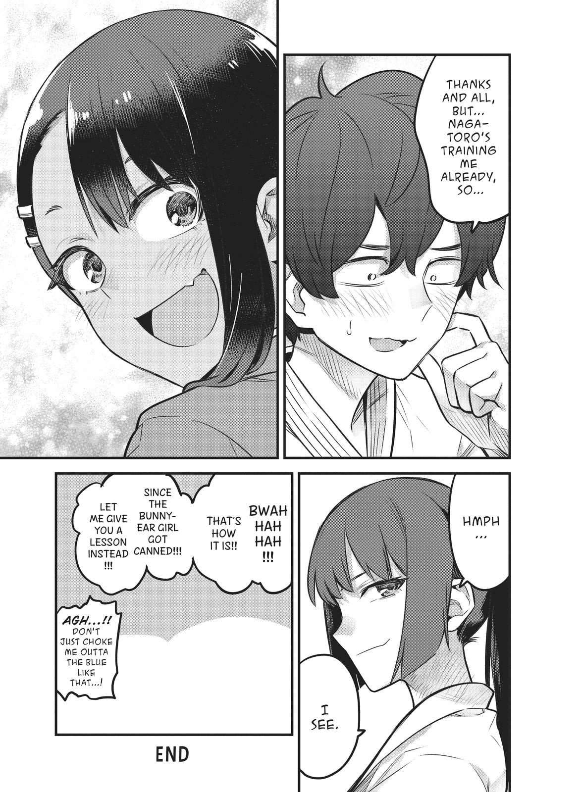 Read Don't Toy With Me, Miss Nagatoro EN Manga Online