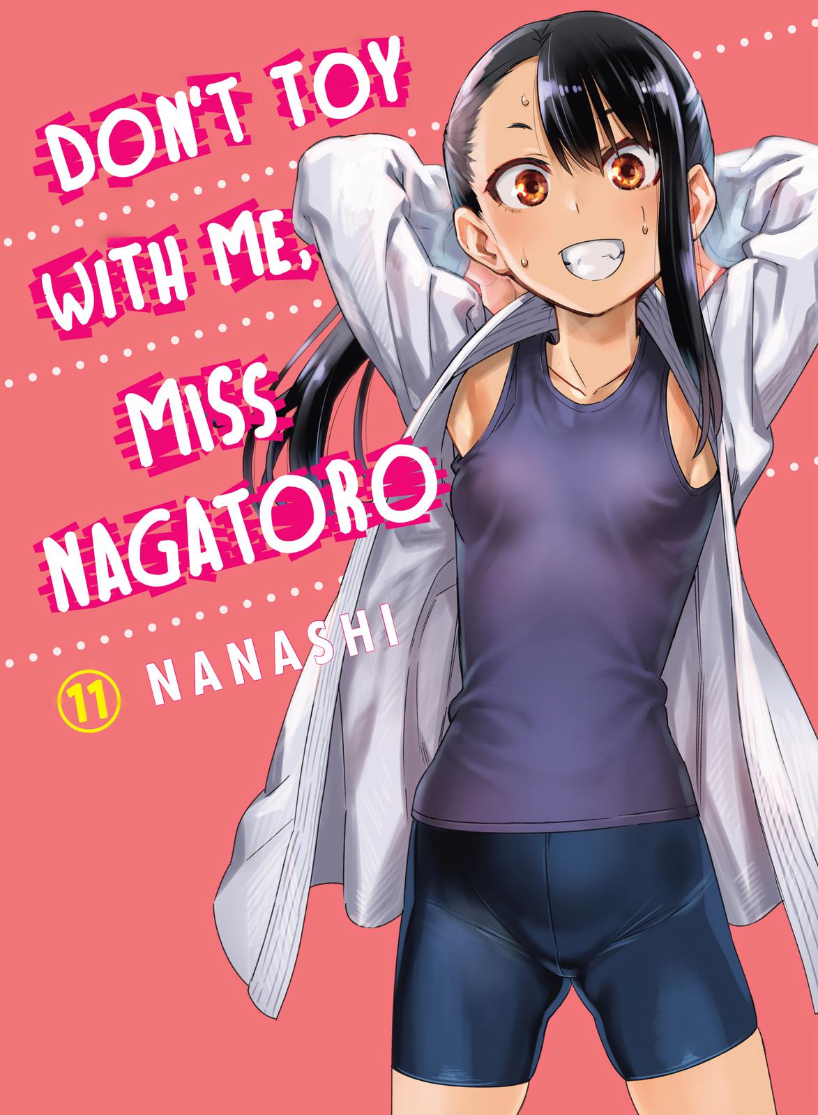 Read Don't Toy With Me, Miss Nagatoro EN Manga Online