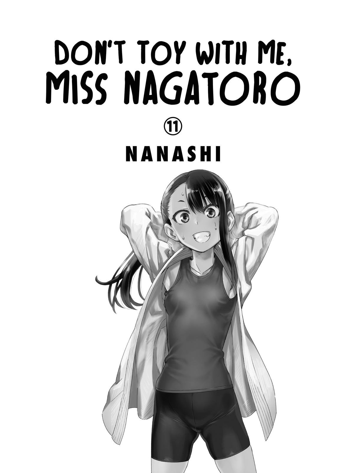 Read Don't Toy With Me, Miss Nagatoro EN Manga Online