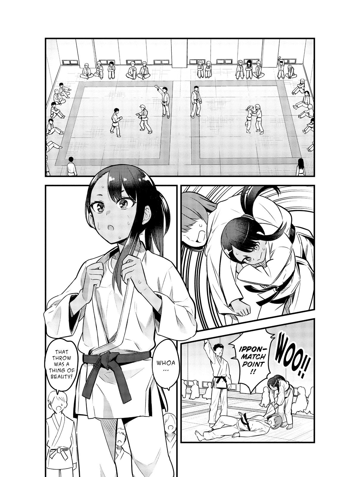 Read Don't Toy With Me, Miss Nagatoro EN Manga Online