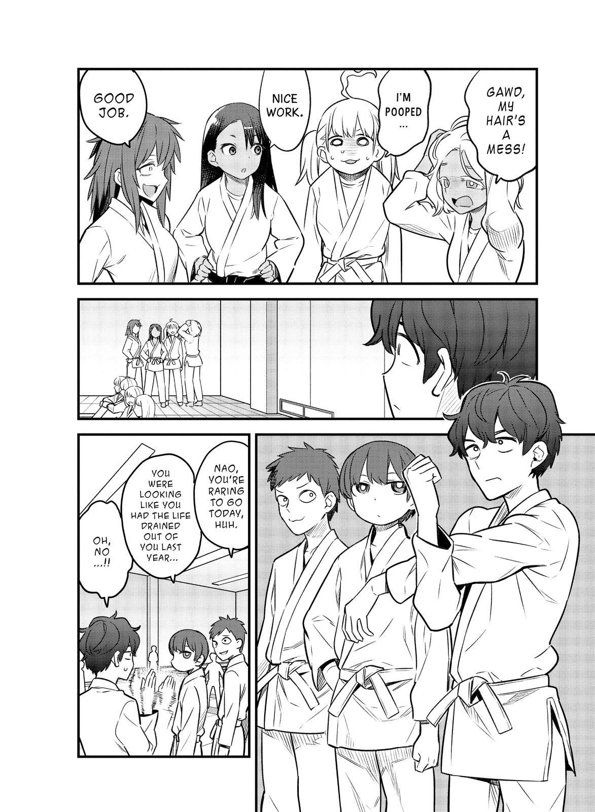 Read Don't Toy With Me, Miss Nagatoro EN Manga Online