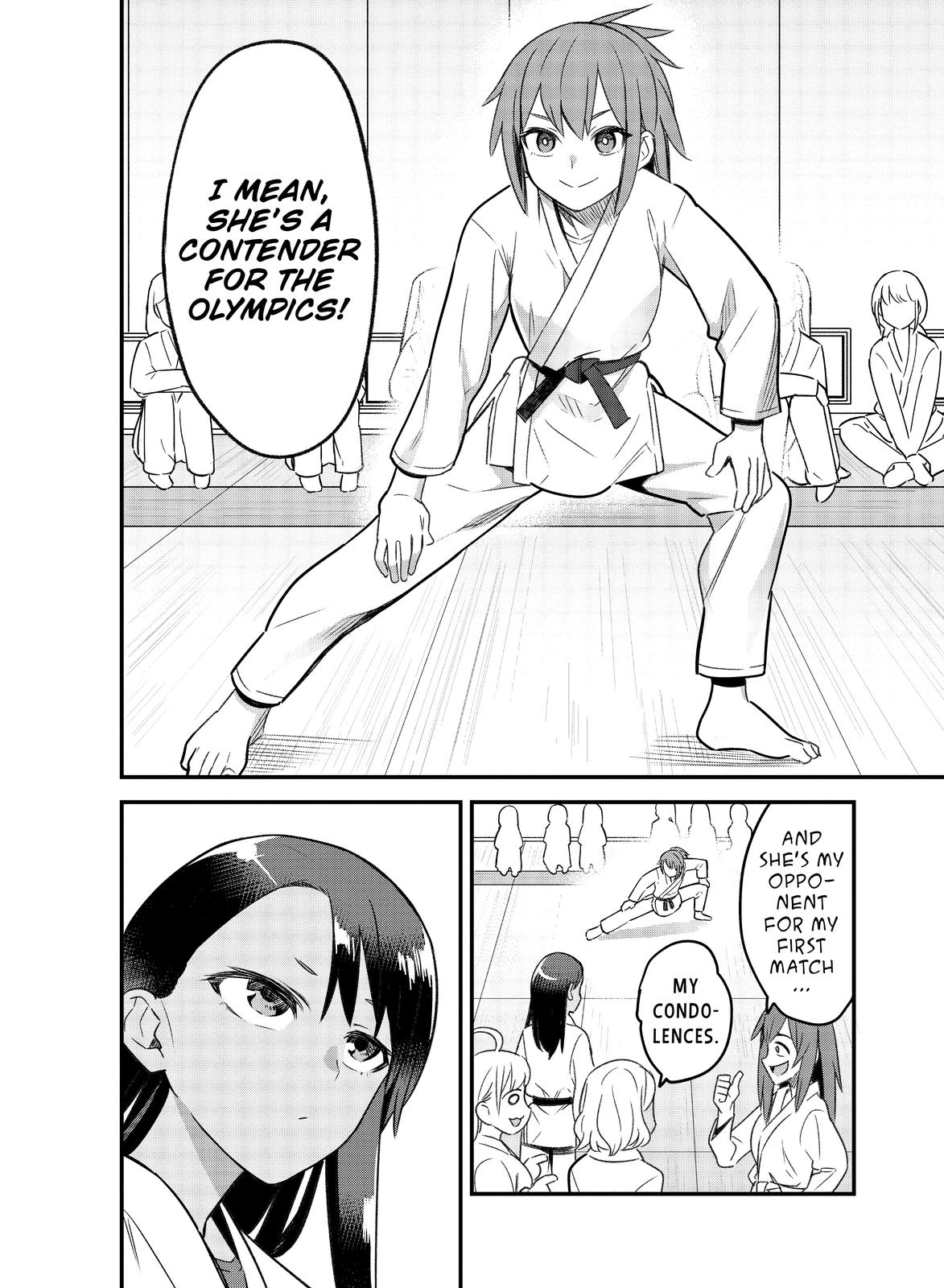 Read Don't Toy With Me, Miss Nagatoro EN Manga Online
